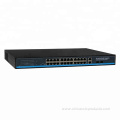 24Ports PoE Network Switch with Uplinks and SFP